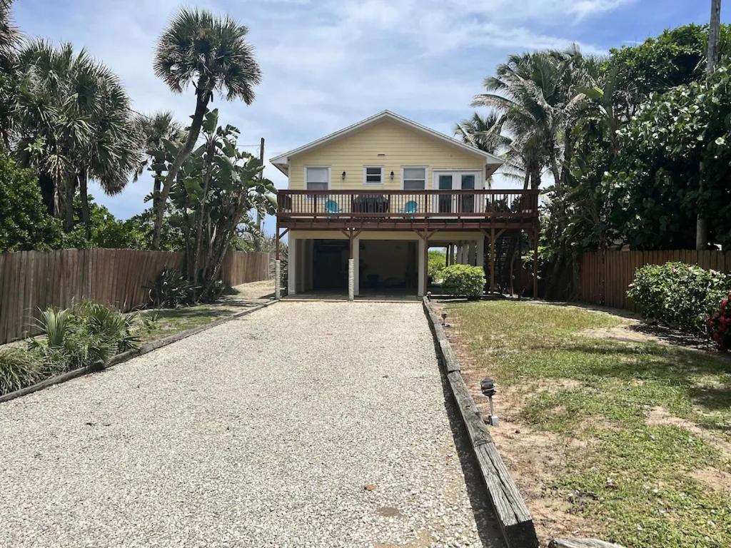 Comfy Beach House On Vero Beach Esterno foto
