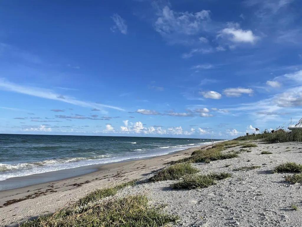 Comfy Beach House On Vero Beach Esterno foto