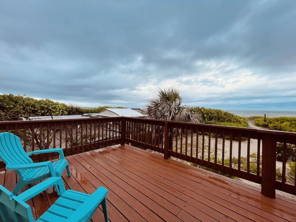 Comfy Beach House On Vero Beach Esterno foto